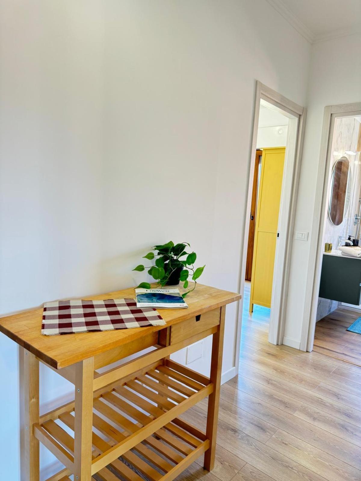 Appartement La Casa Di Enea à Rome Extérieur photo