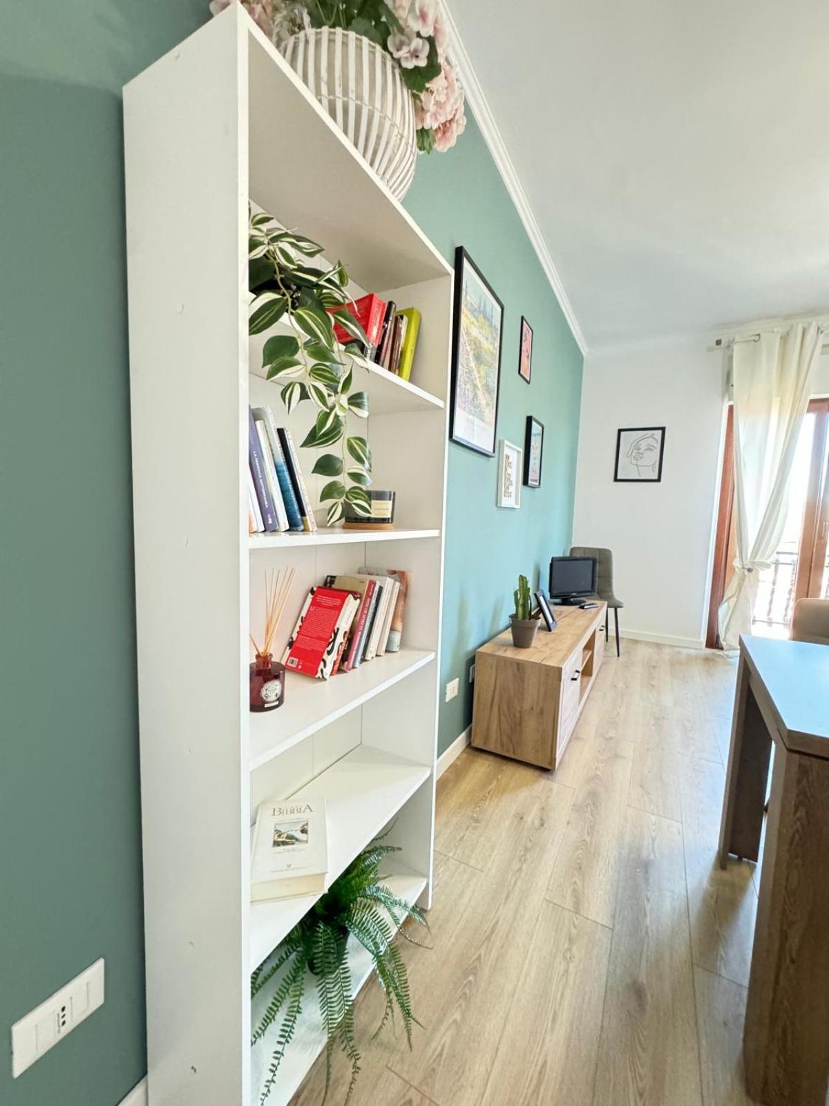 Appartement La Casa Di Enea à Rome Extérieur photo