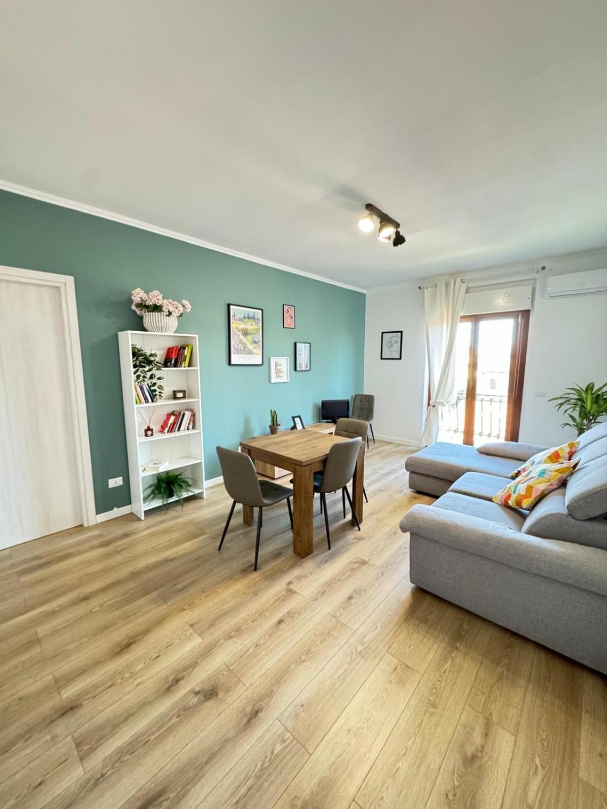 Appartement La Casa Di Enea à Rome Extérieur photo
