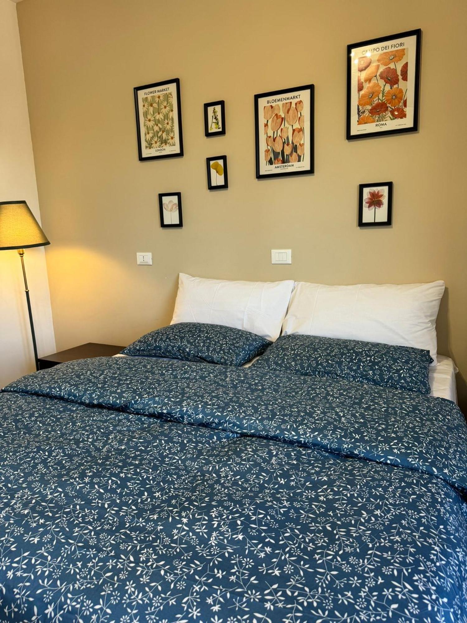 Appartement La Casa Di Enea à Rome Extérieur photo